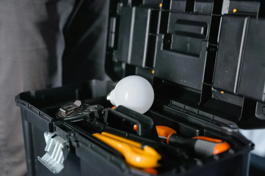 Experienced electrician Sebastian FL handling troubleshooting and installations.