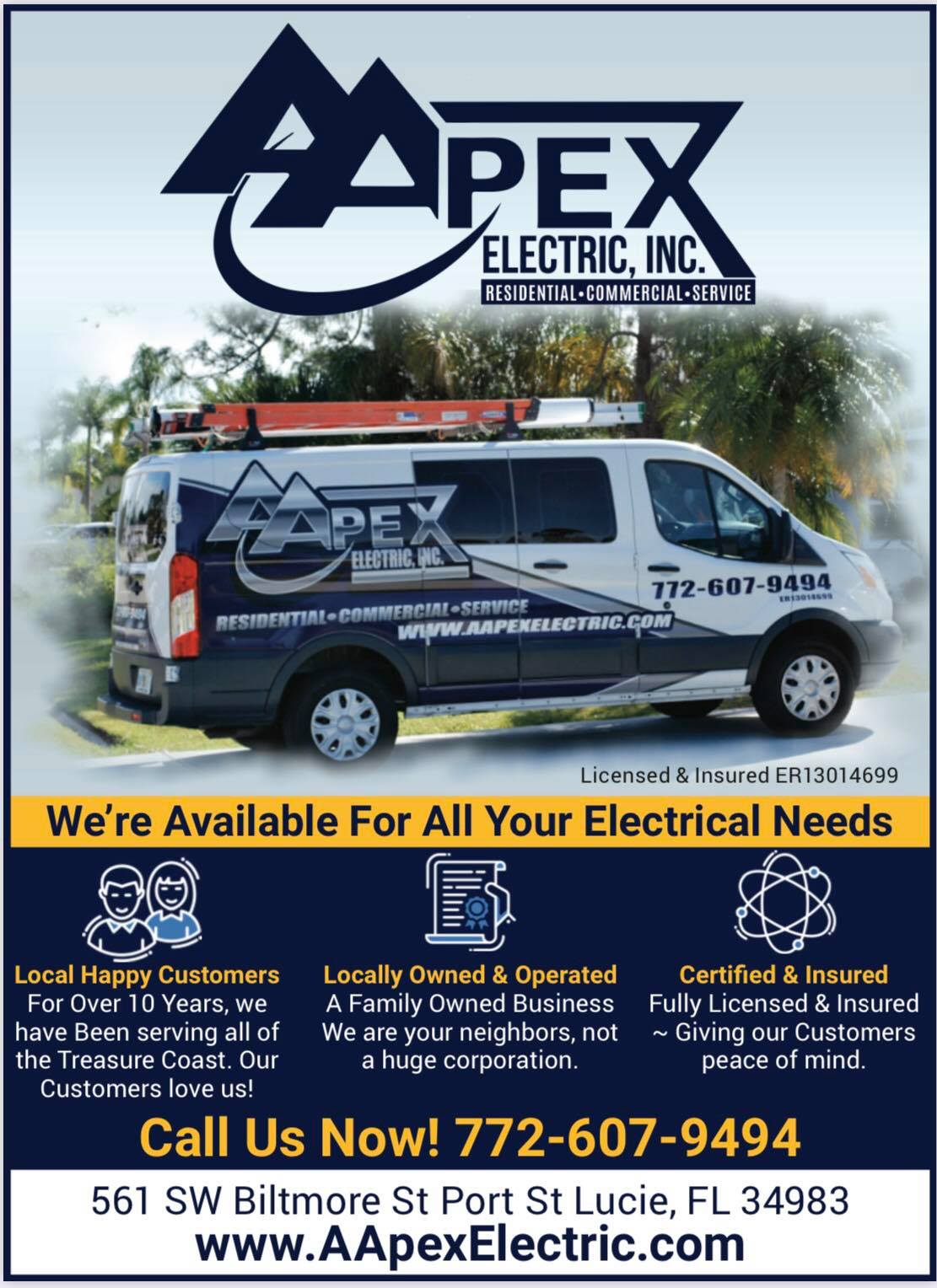Aapex Electric Flyer