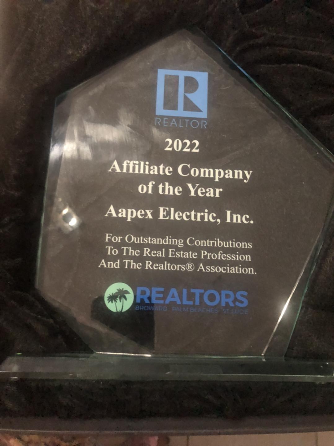 Affiliate Company of the Year